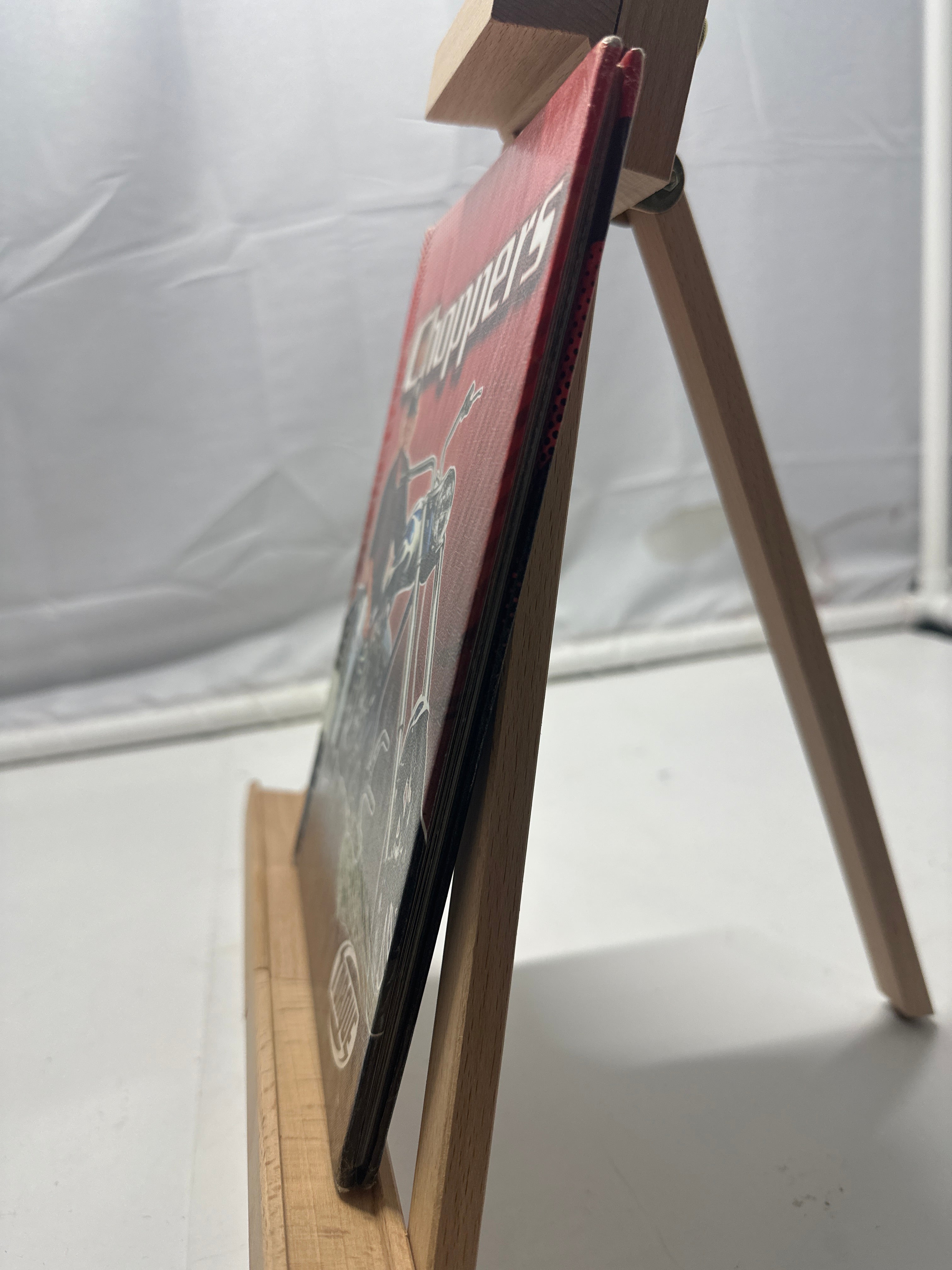 Choppers by Jack David Hardcover