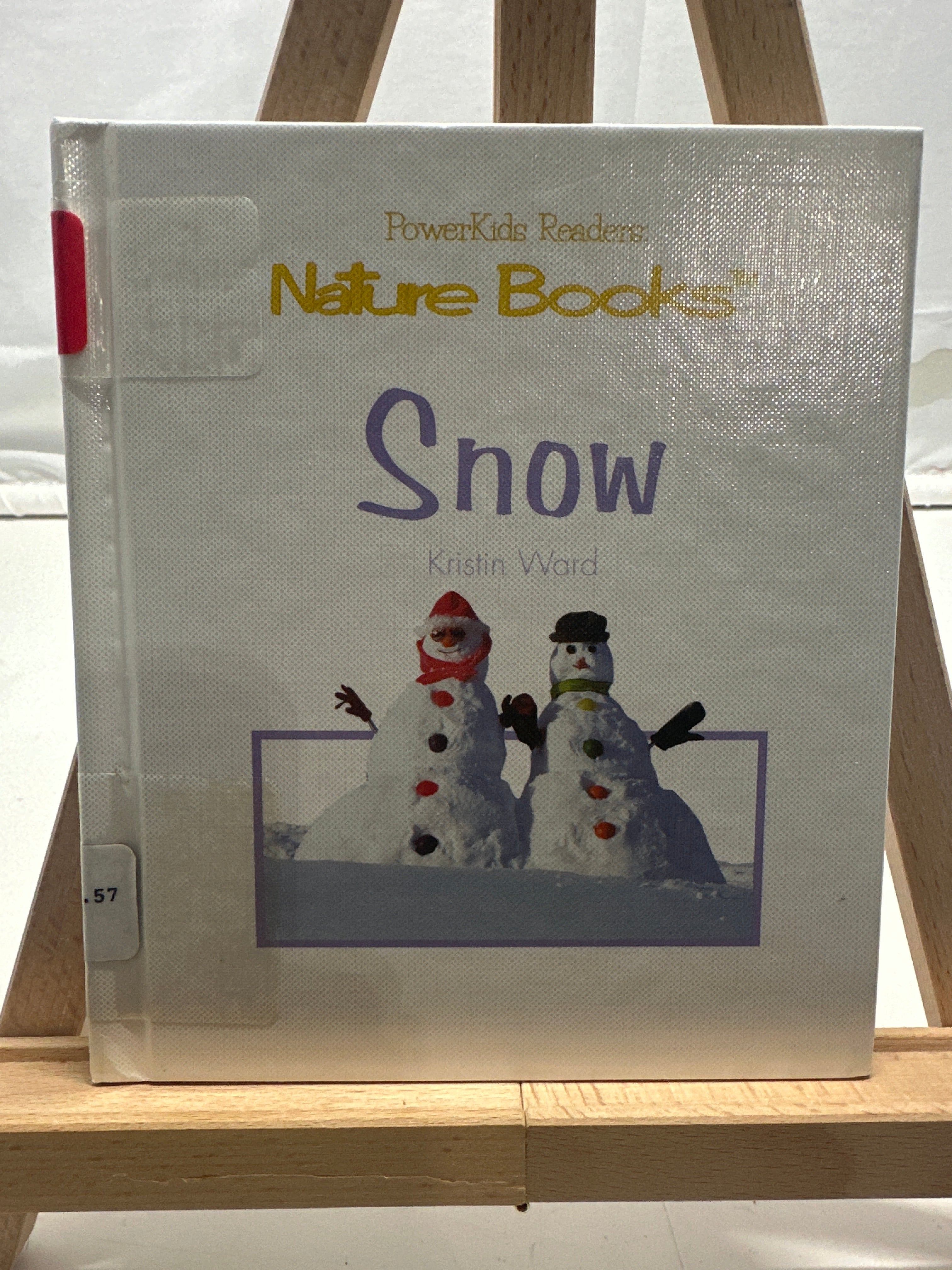 Snow by Kristin Ward Hardcover