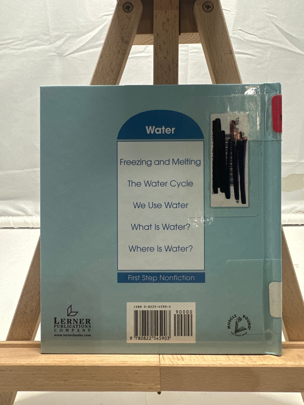 Freezing and Melting by Robin Nelson Hardcover