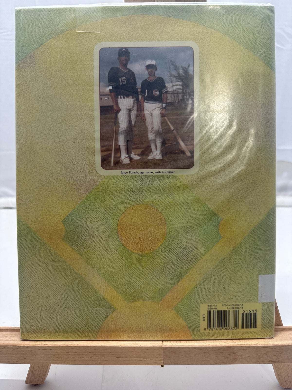 Play Ball! by Jorge Posada Hardcover