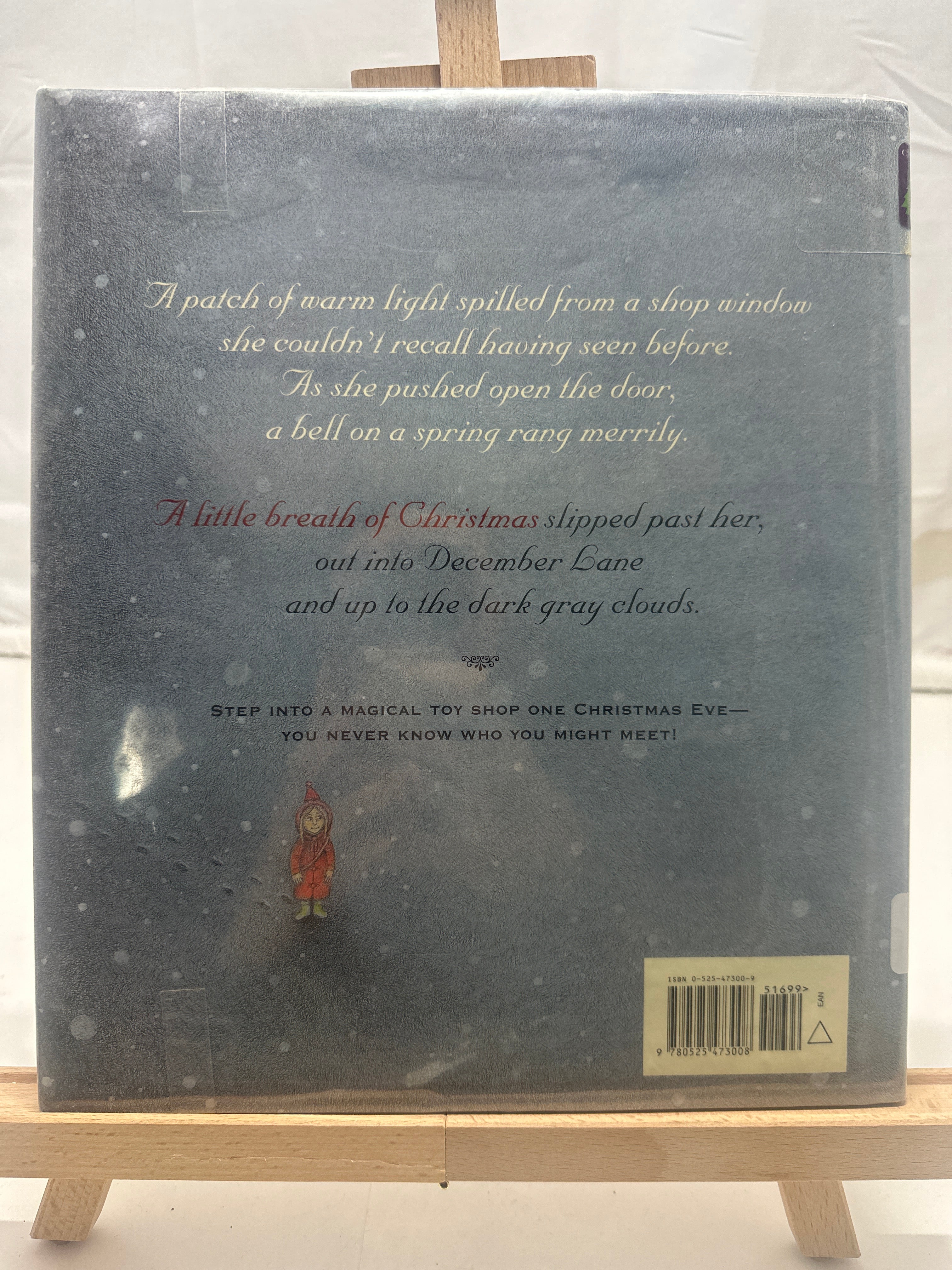 Finding Christmas by Helen Ward Hardcover