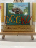 Dogku by Andrew Clements Hardcover