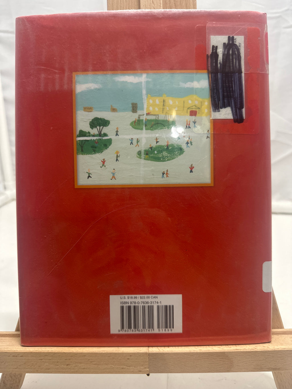 Messing Around on the Monkey Bars by Betsy Franco Hardcover