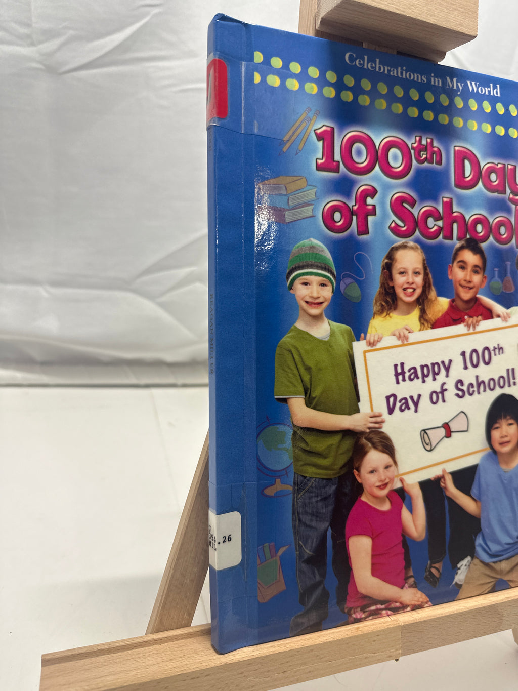 100th Day of School by Reagan Miller Hardcover
