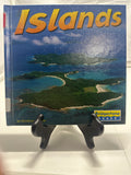 Islands (Earthforms) Hardcover