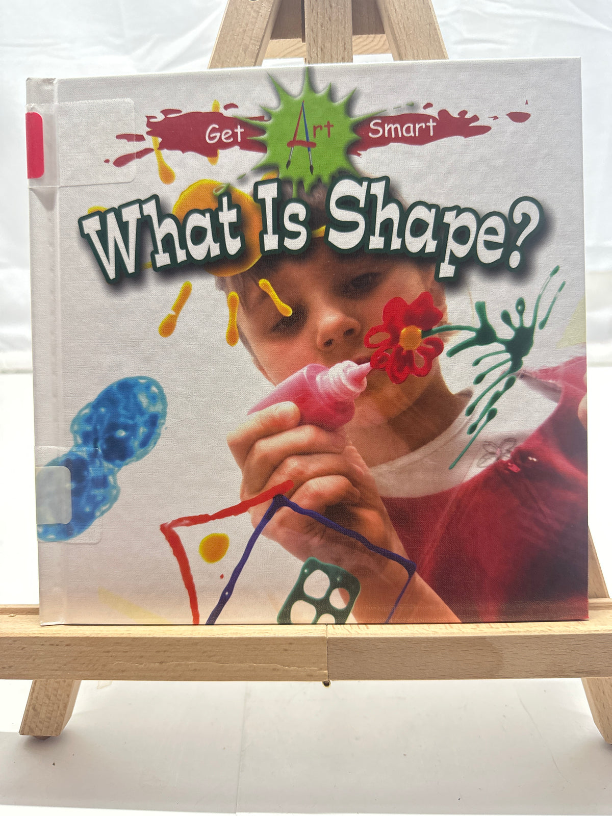 What Is Shape? by Tea Benduhn Hardcover