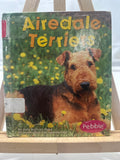 Airedale Terriers by Jody Sullivan Rake Hardcover