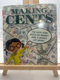 Making Cents by Elizabeth Keeler Robinson Hardcover