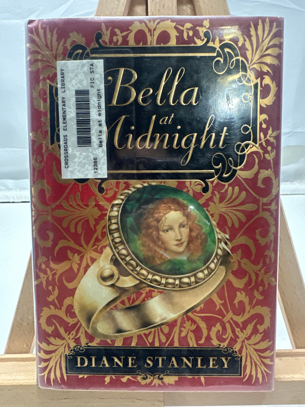Bella at Midnight by Diane Stanley Hardcover