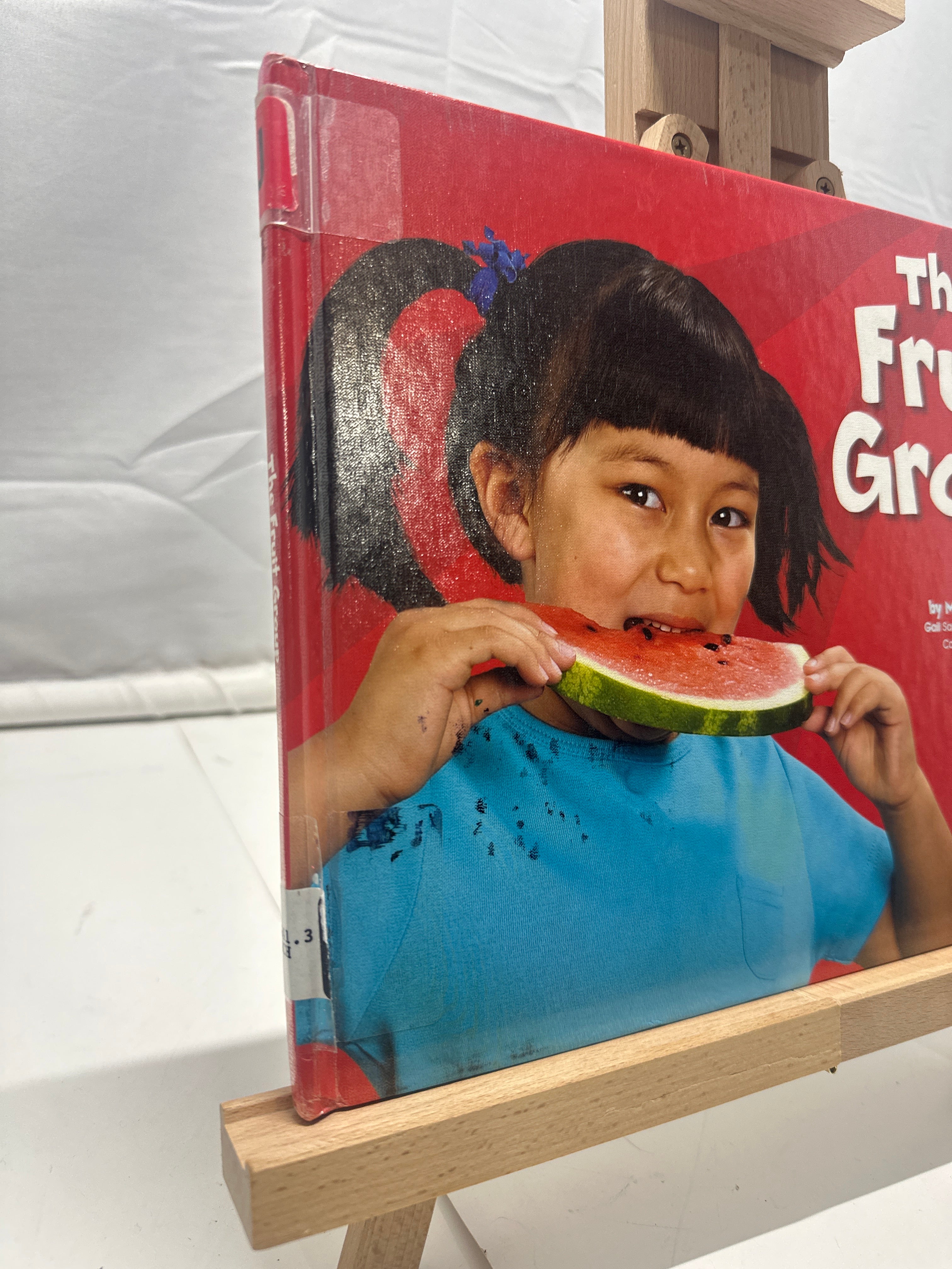 The Fruit Group by Mari C. Schuh Hardcover
