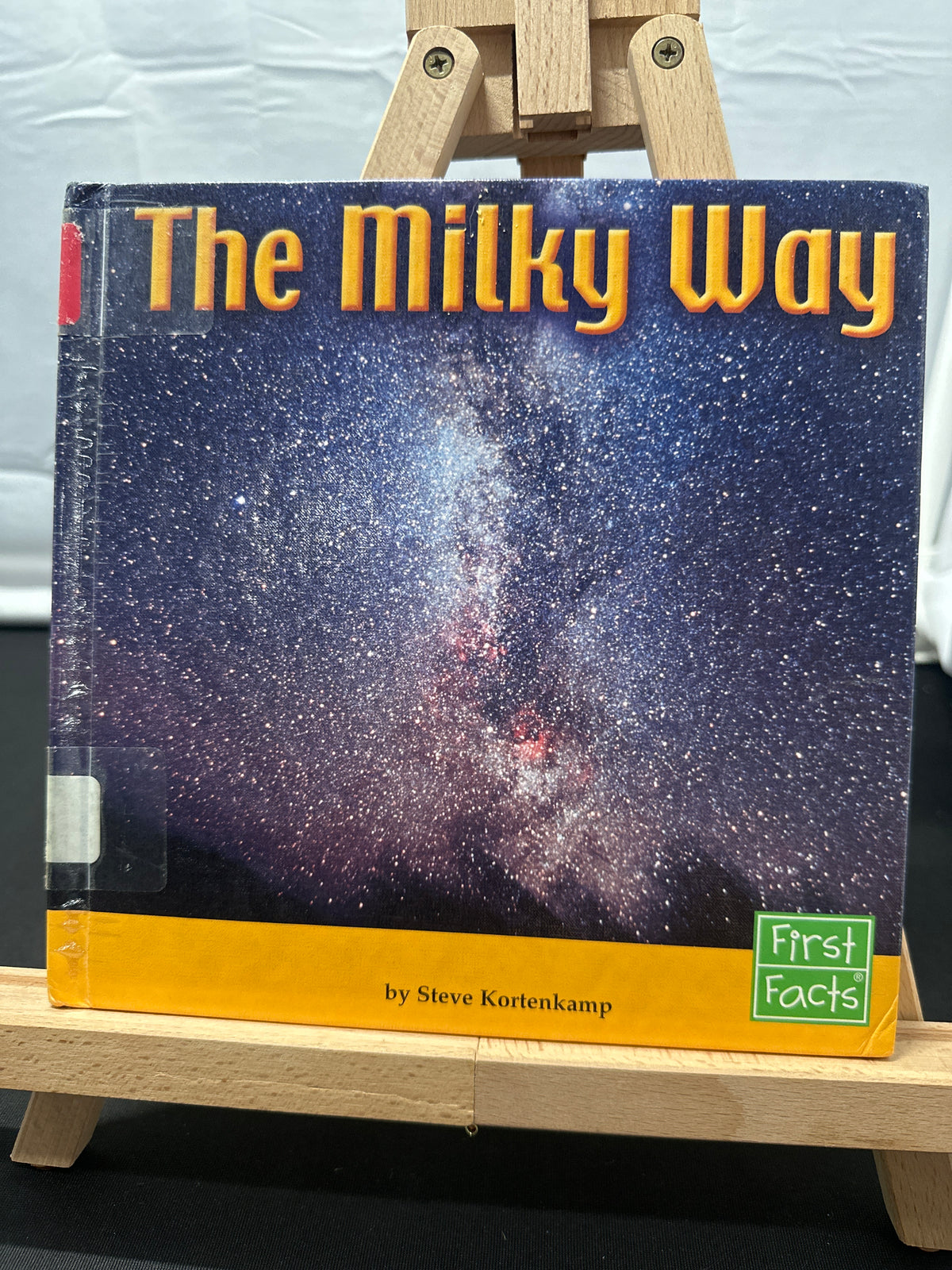 The Milky Way by Steve Kortenkamp Hardcover