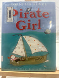 Pirate Girl by Cornelia Funke Hardcover