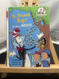 On Beyond Bugs by Tish Rabe Hardcover