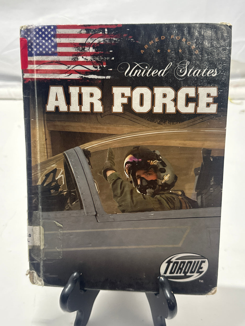 United States Air Force by Derek Zobel Hardcover