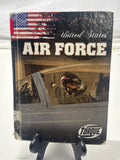 United States Air Force by Derek Zobel Hardcover