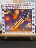Americana Adventure by Michael Garland Hardcover