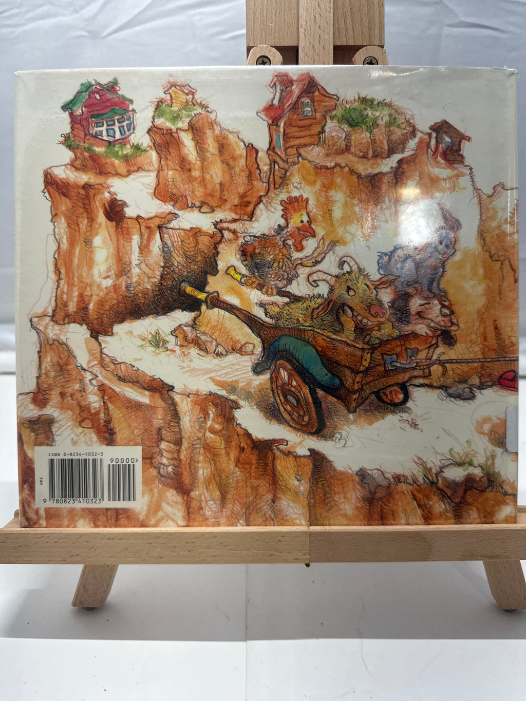 She'll be Comin' Round the Mountain by Tom Birdseye Hardcover