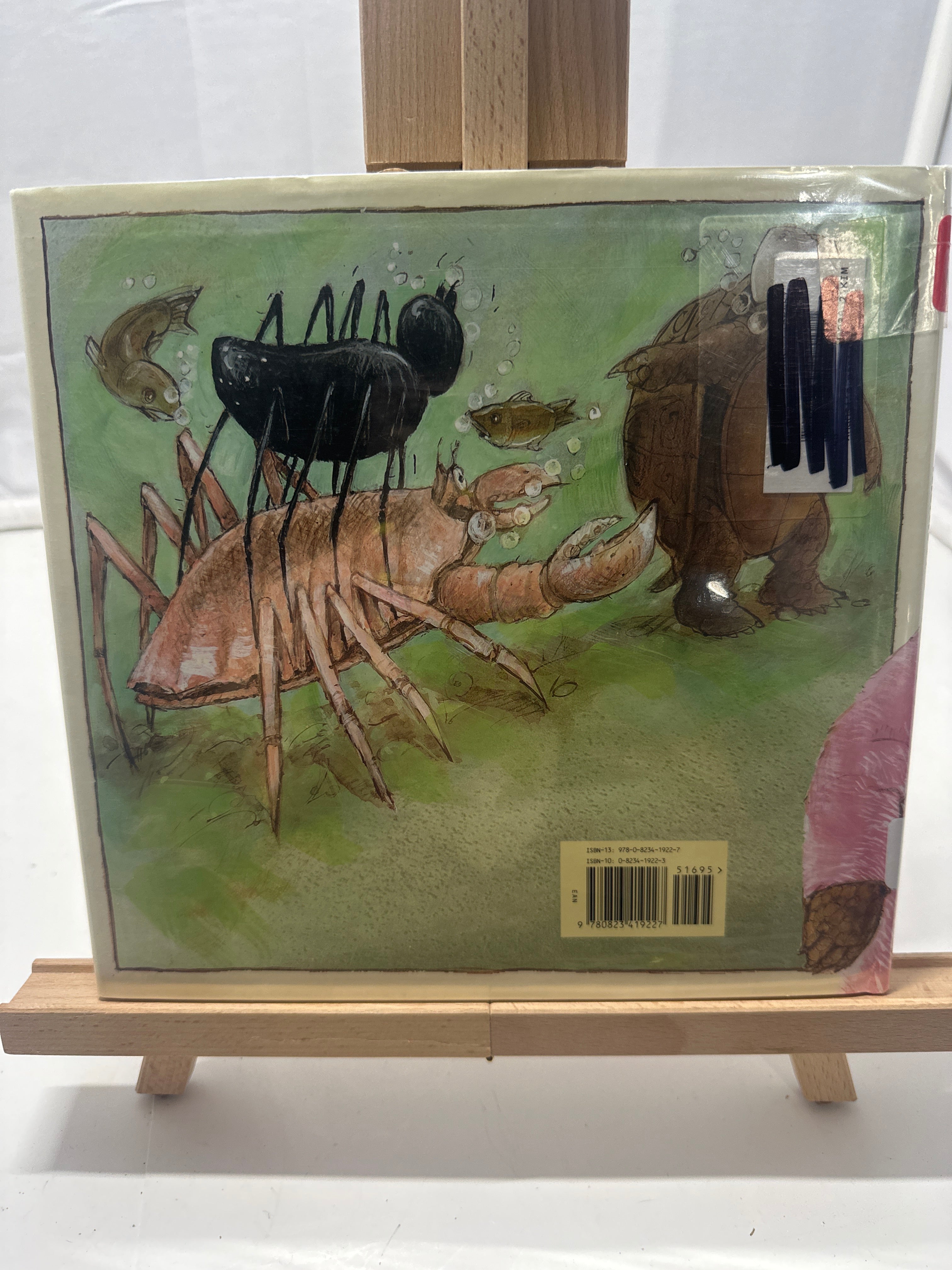 Anansi's Party Time by Eric A. Steven’s Hardcover