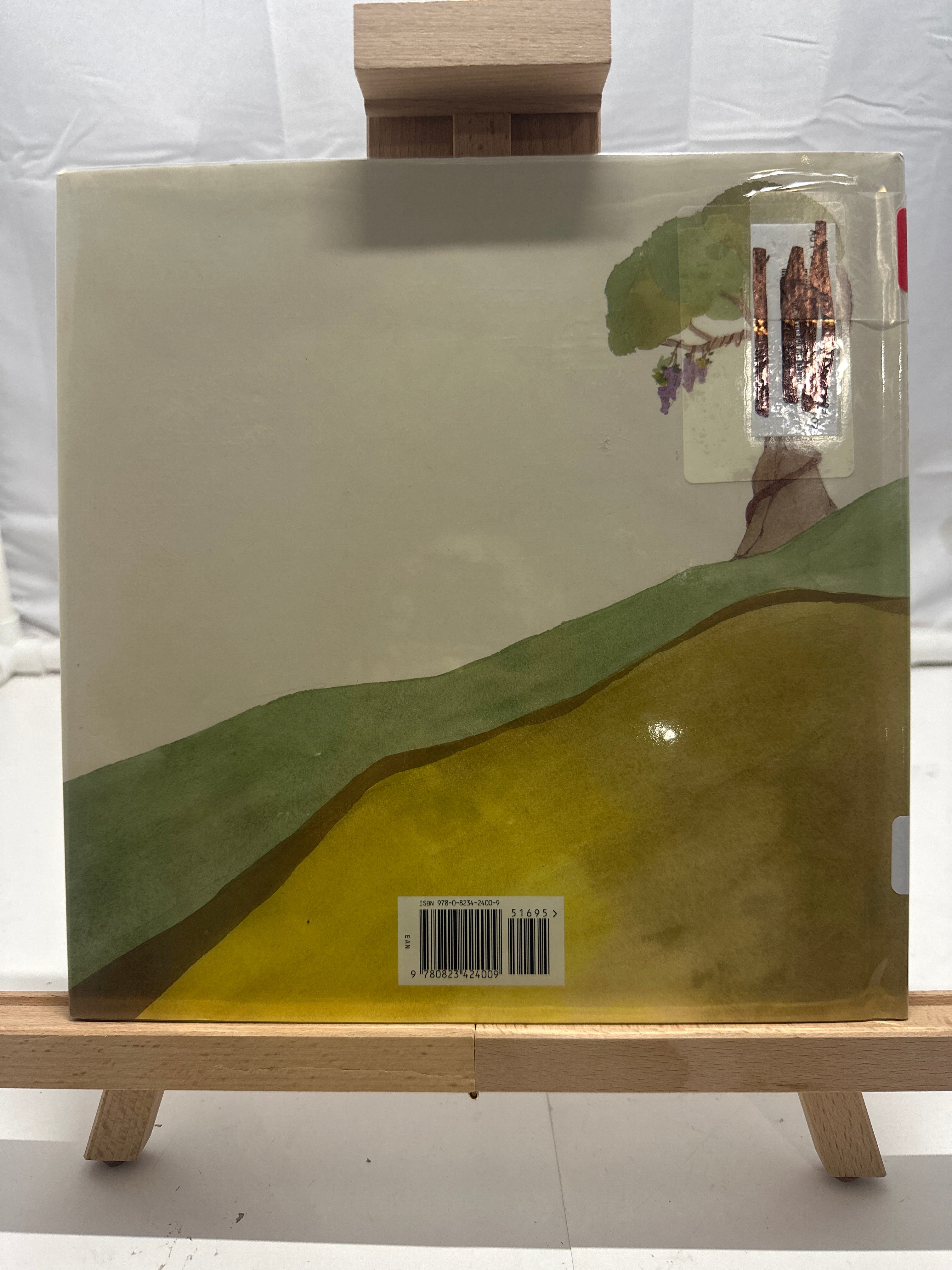 Fox Tails by Amy Lowry Hardcover