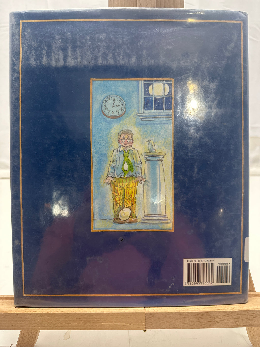 A Penguin Pup for Pinkerton by Steven Kellogg Hardcover