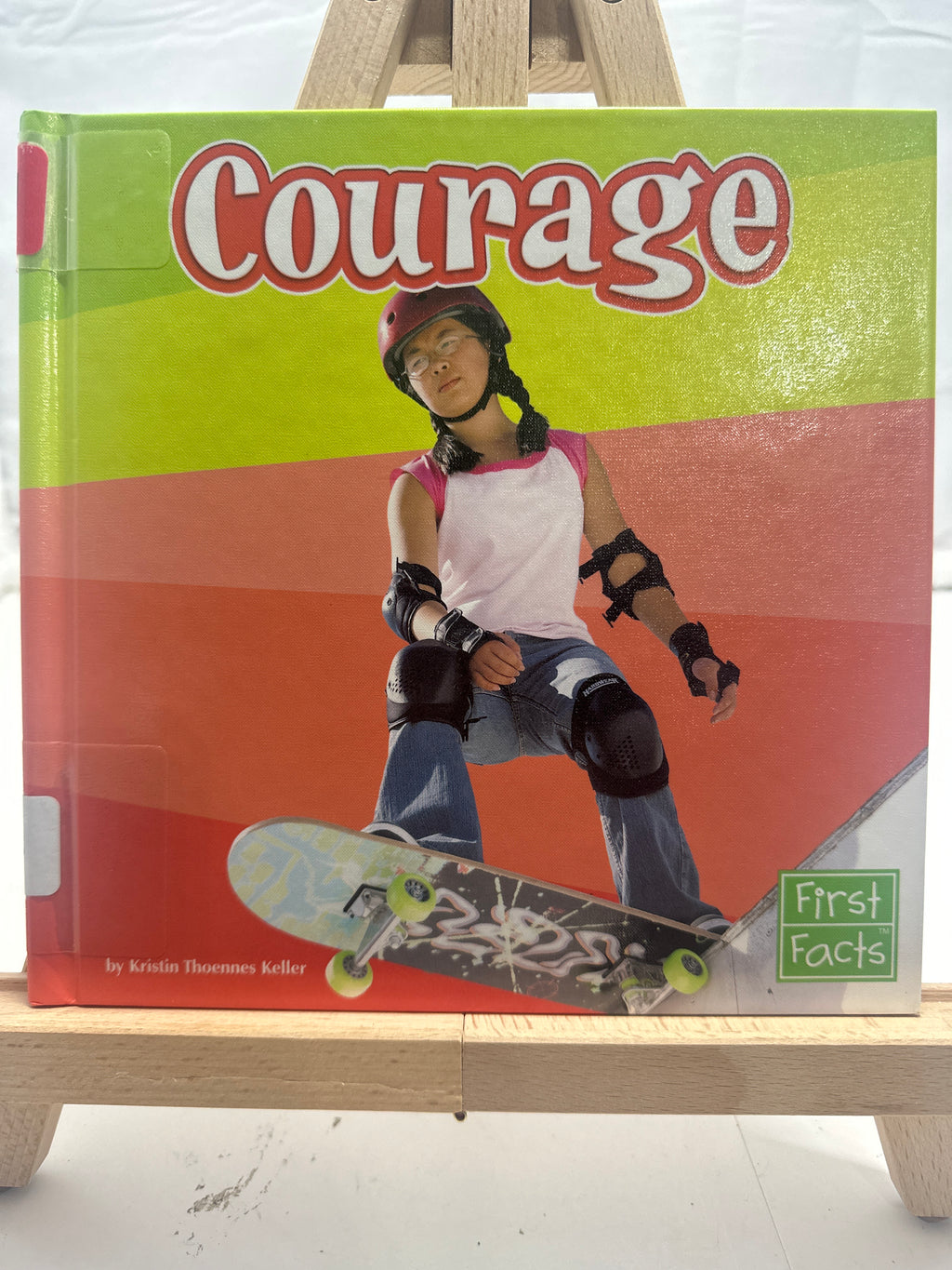 Courage by Kristin Thoennes Keller Hardcover
