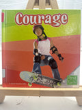 Courage by Kristin Thoennes Keller Hardcover