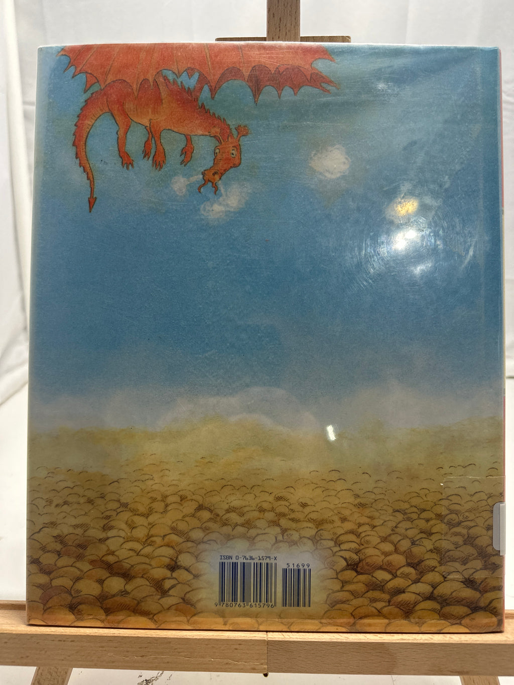 The Book of Beasts by Edith Nesbit Hardcover