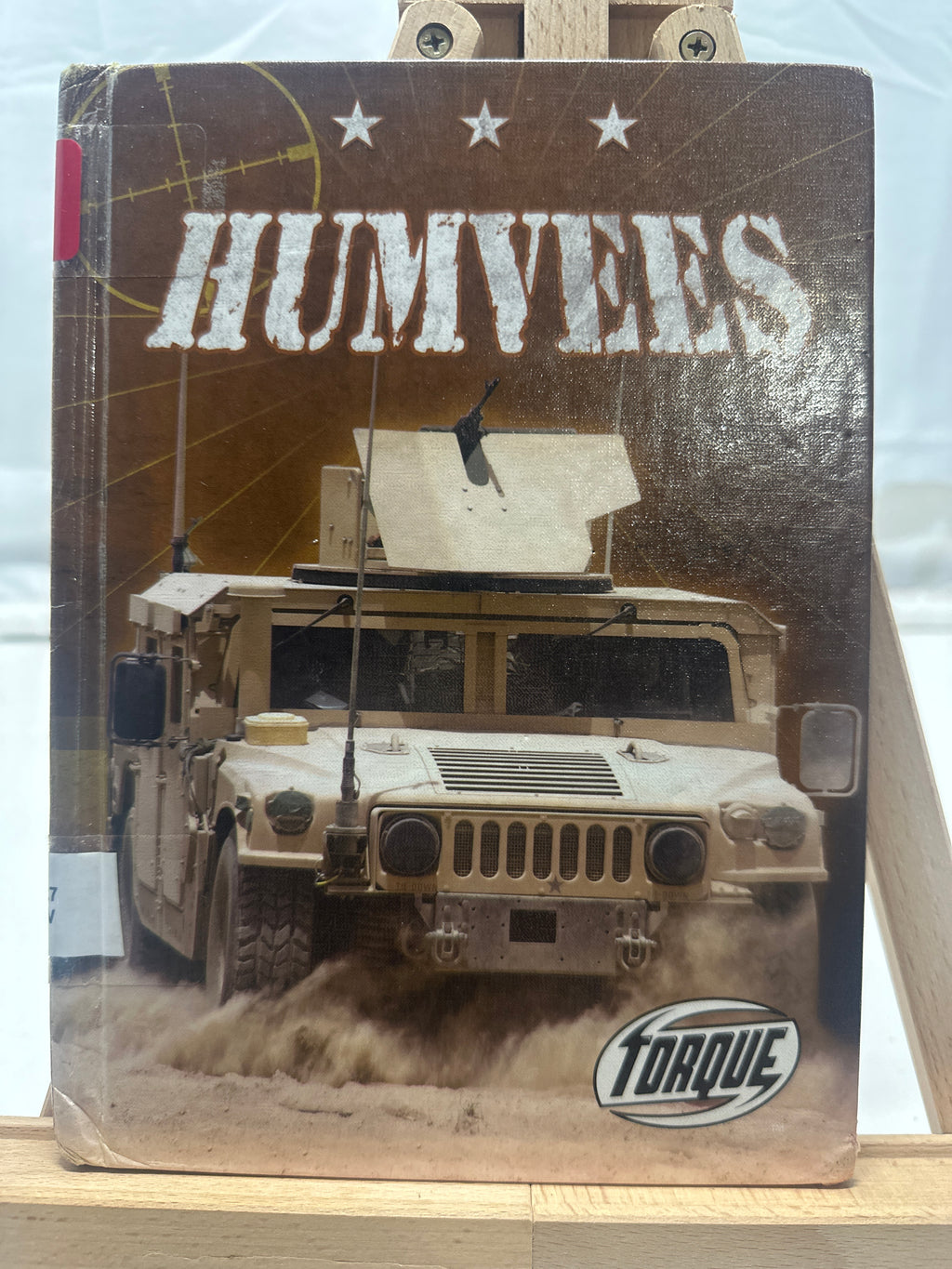 Humvees by Jack David Hardcover