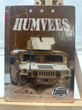 Humvees by Jack David Hardcover
