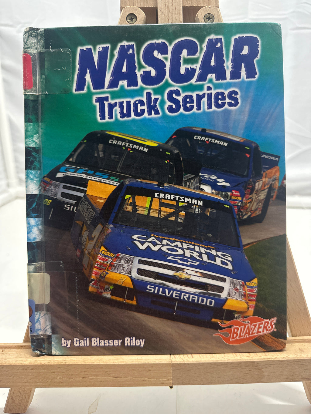 NASCAR Truck Series by Gail B. Riley Hardcover