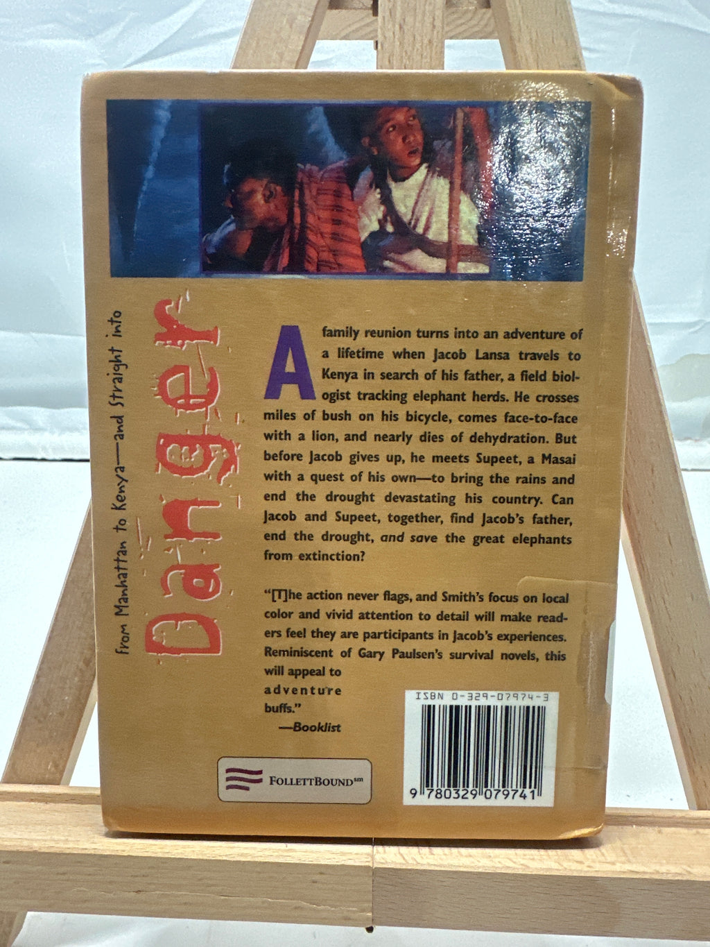 Thunder Cave by Roland Smith Hardcover