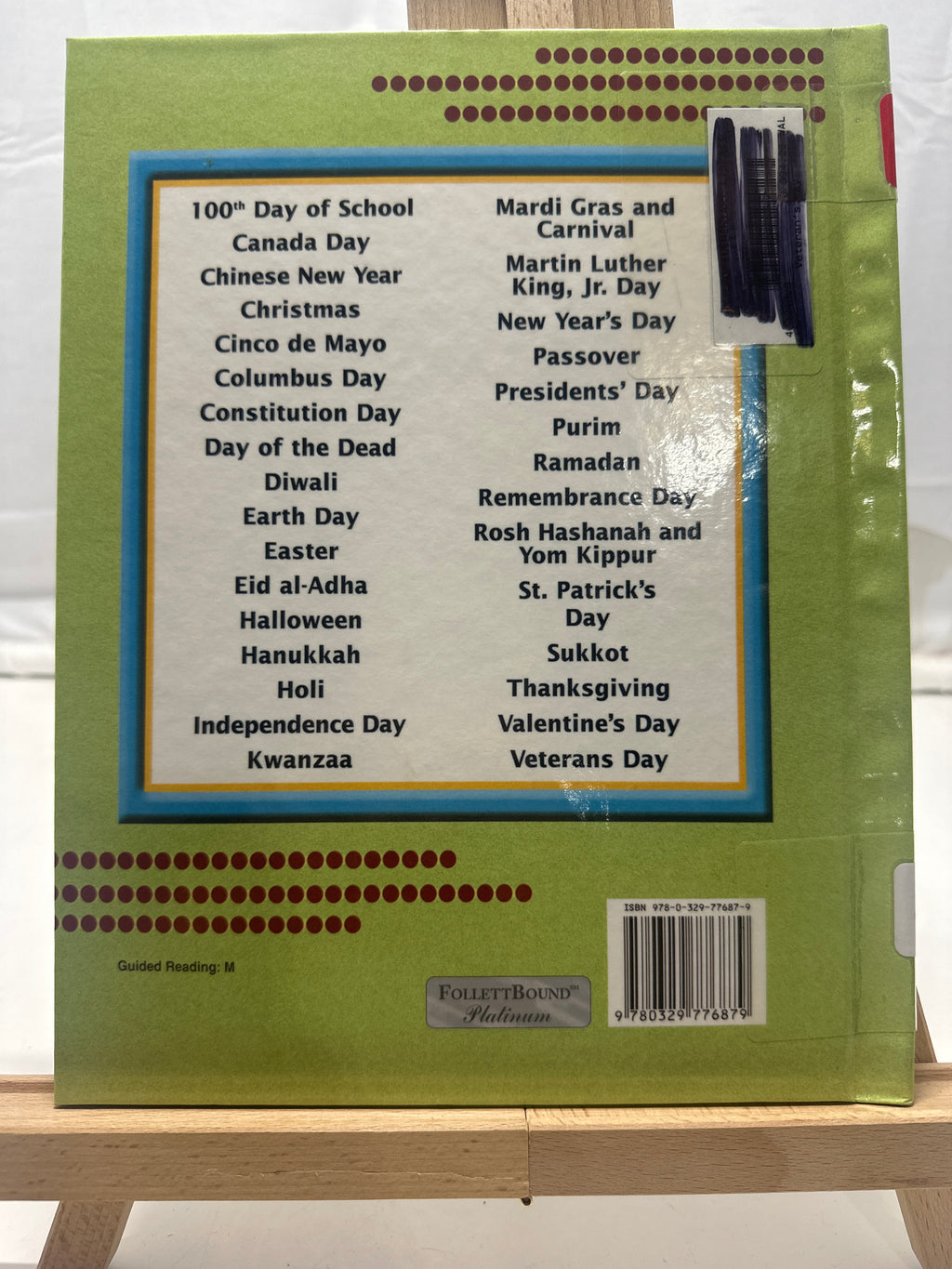 Veterans Day by Robert Walker Hardcover