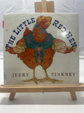 The Little Red Hen by Jerry Pinkney Hardcover