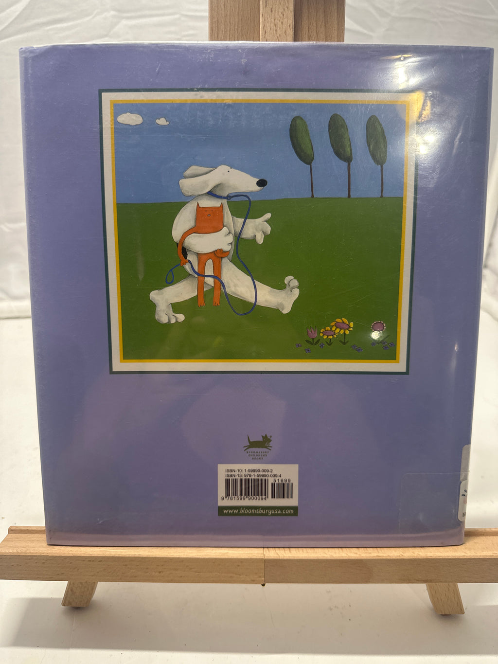 Bobo and the New Neighbor by Gail Page Hardcover