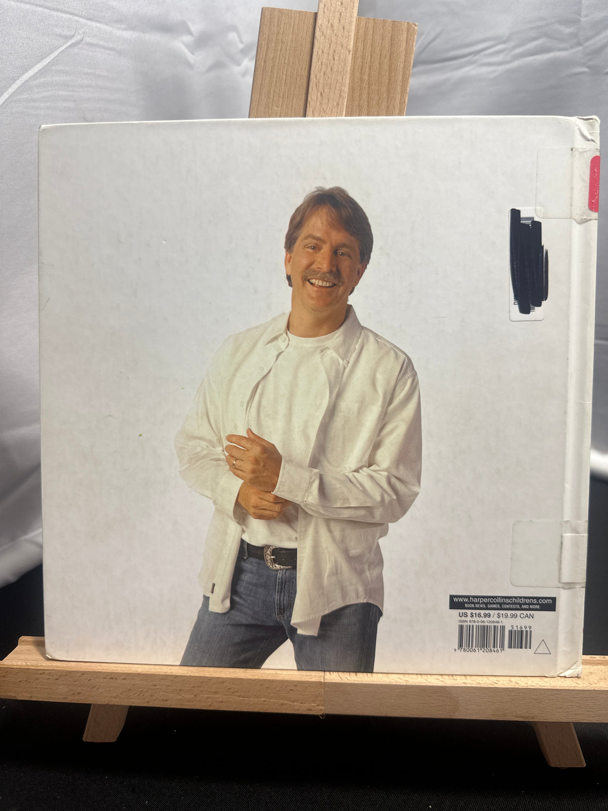 Dirt on my shirt by Jeff Foxworthy Hardcover