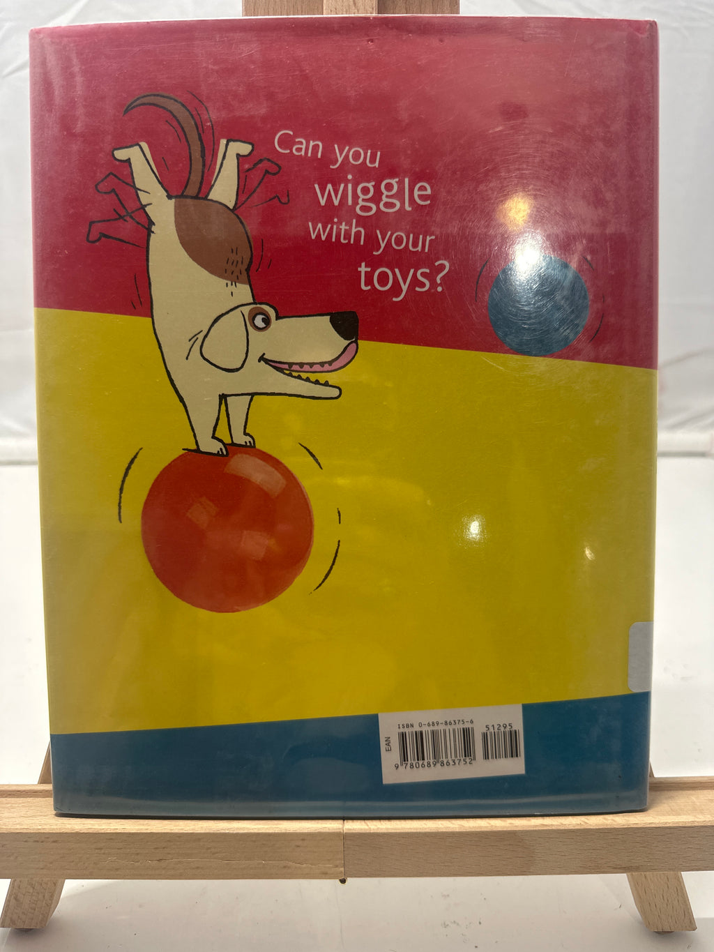 Wiggle by Doreen Cronin Hardcover