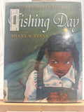 Fishing Day by Andrea Pinkney Hardcover