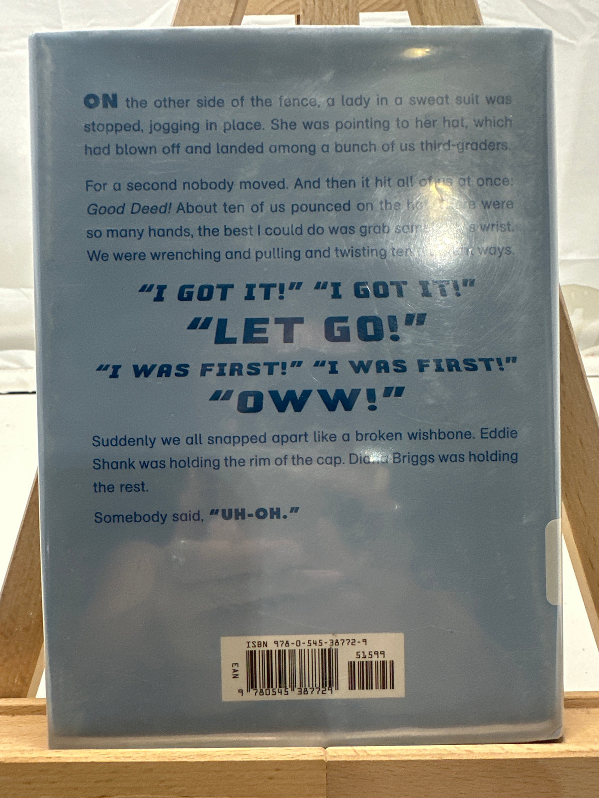 Third Grade Angels by Jerry Spinelli Hardcover