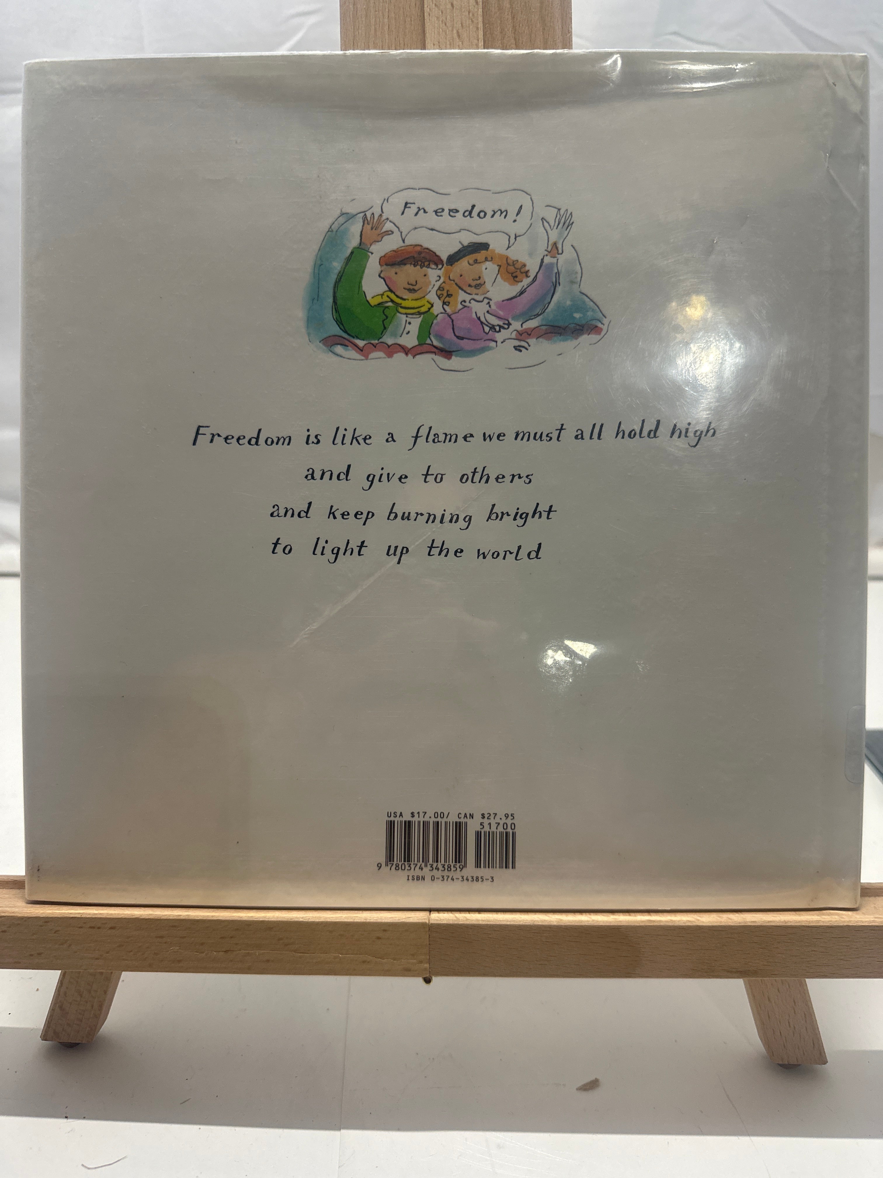 Liberty! by Allan Drummond Hardcover