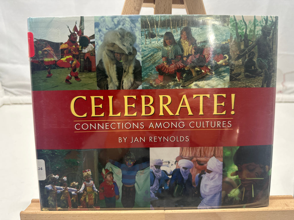 Celebrate! by Jan Reynolds Hardcover