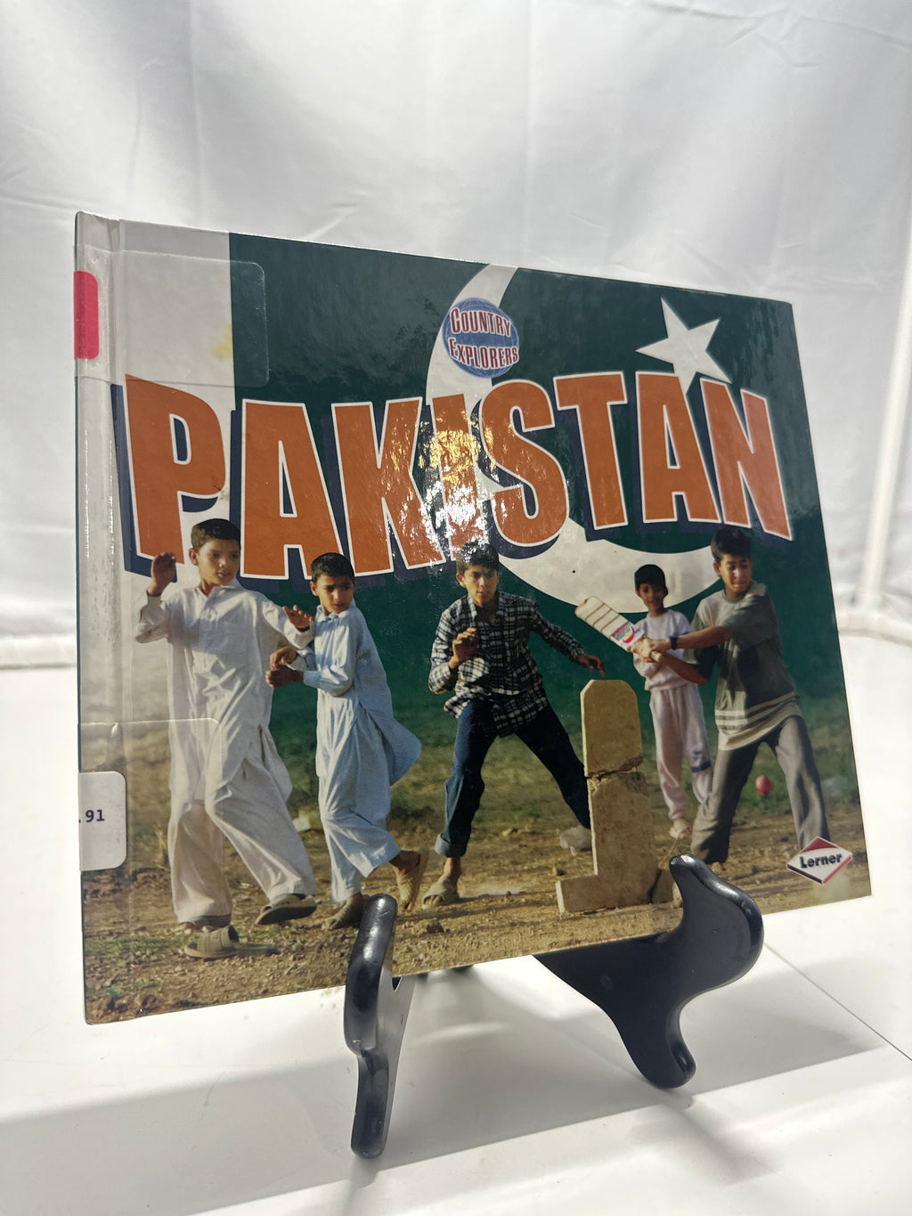 Pakistan by Madeline Donaldson Hardcover Children's Book