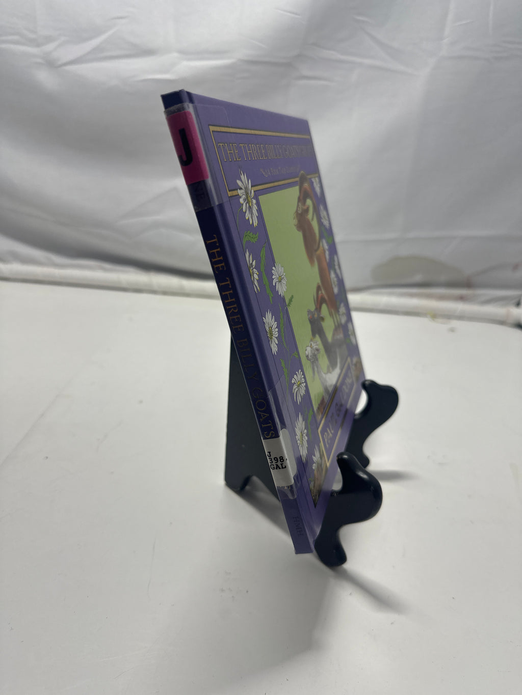 Three Billy Goats Gruff Hardcover