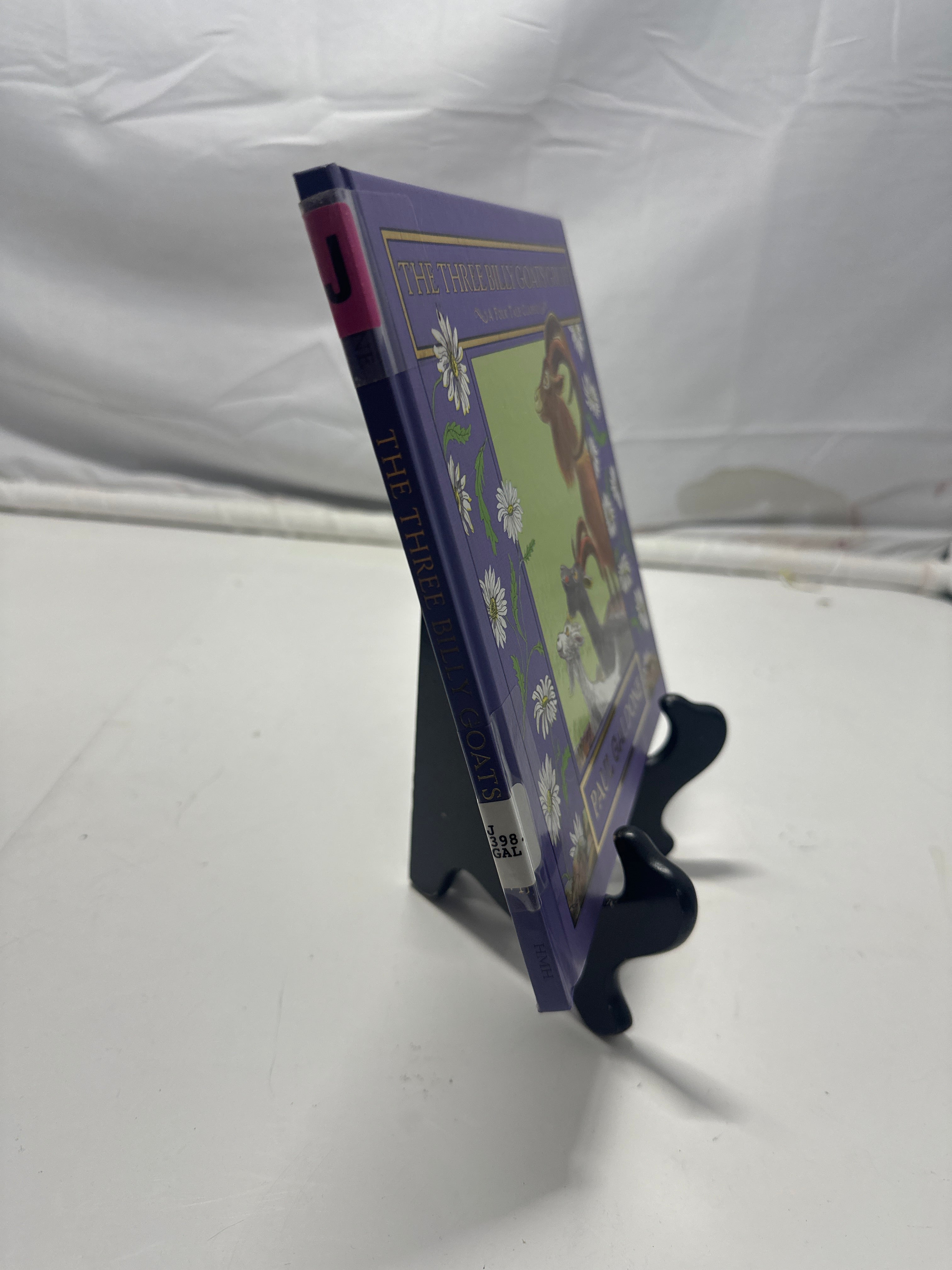 Three Billy Goats Gruff Hardcover