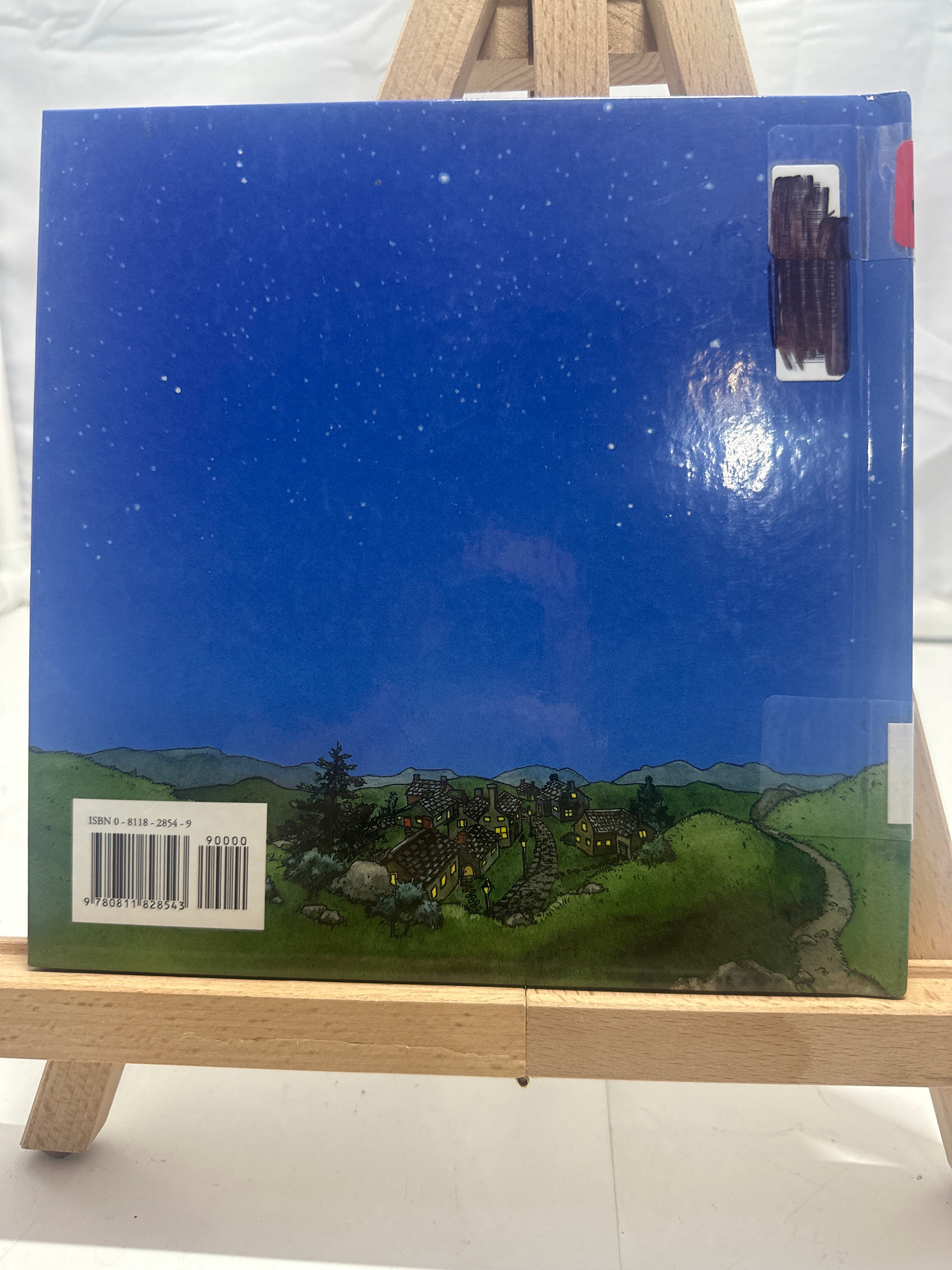 Twinkle, twinkle, little star by Jane Taylor Hardcover Juvenile poetry.