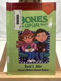 Bones and the Cupcake Mystery by David A. Adler Hardcover