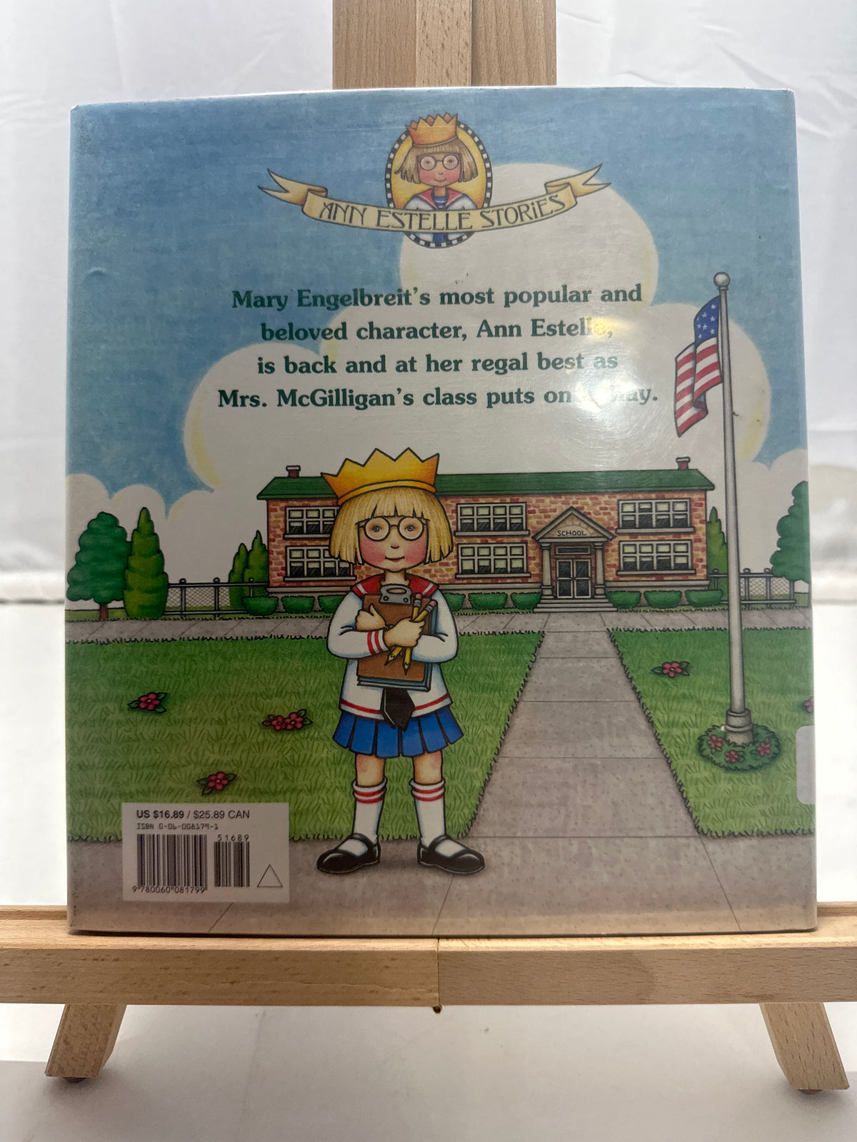 Queen of the Class by Mary Engelbreit Hardcover