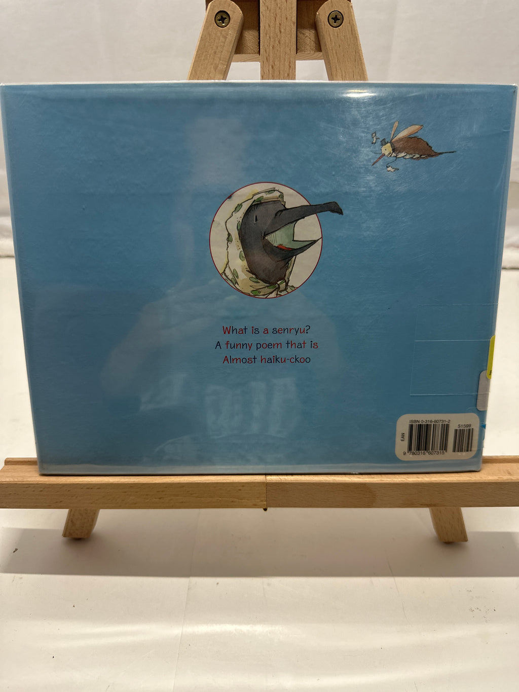 Wing nuts by J. Patrick Lewis Hardcover