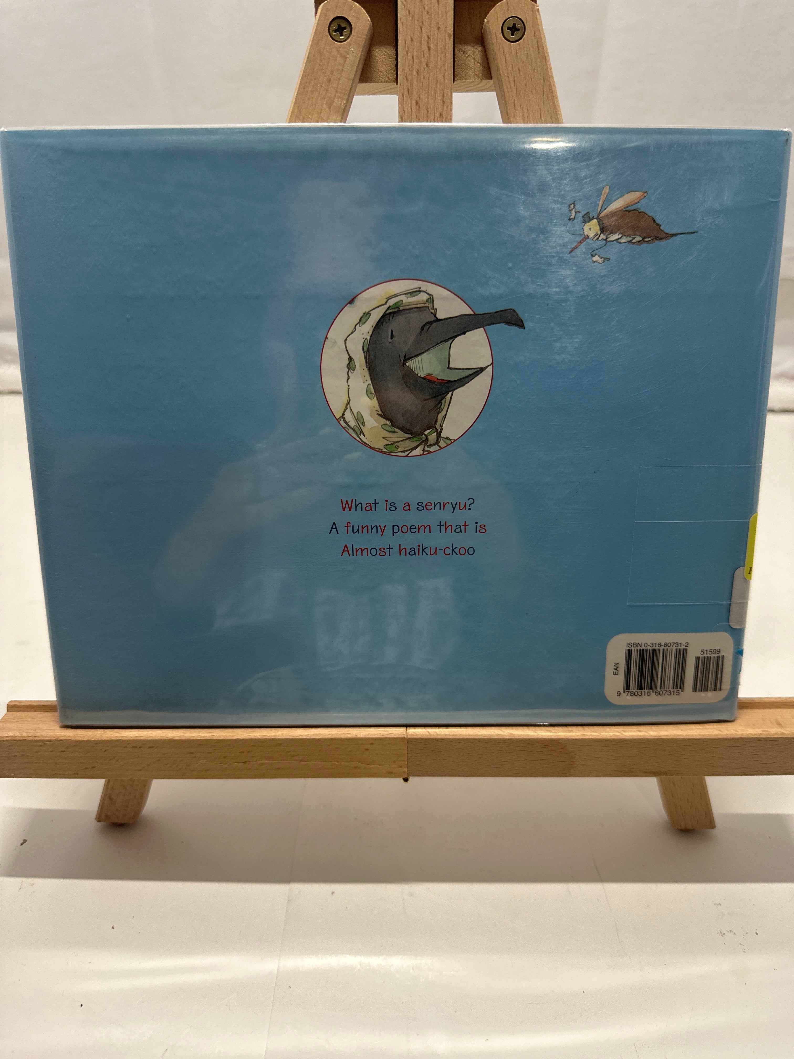 Wing nuts by J. Patrick Lewis Hardcover