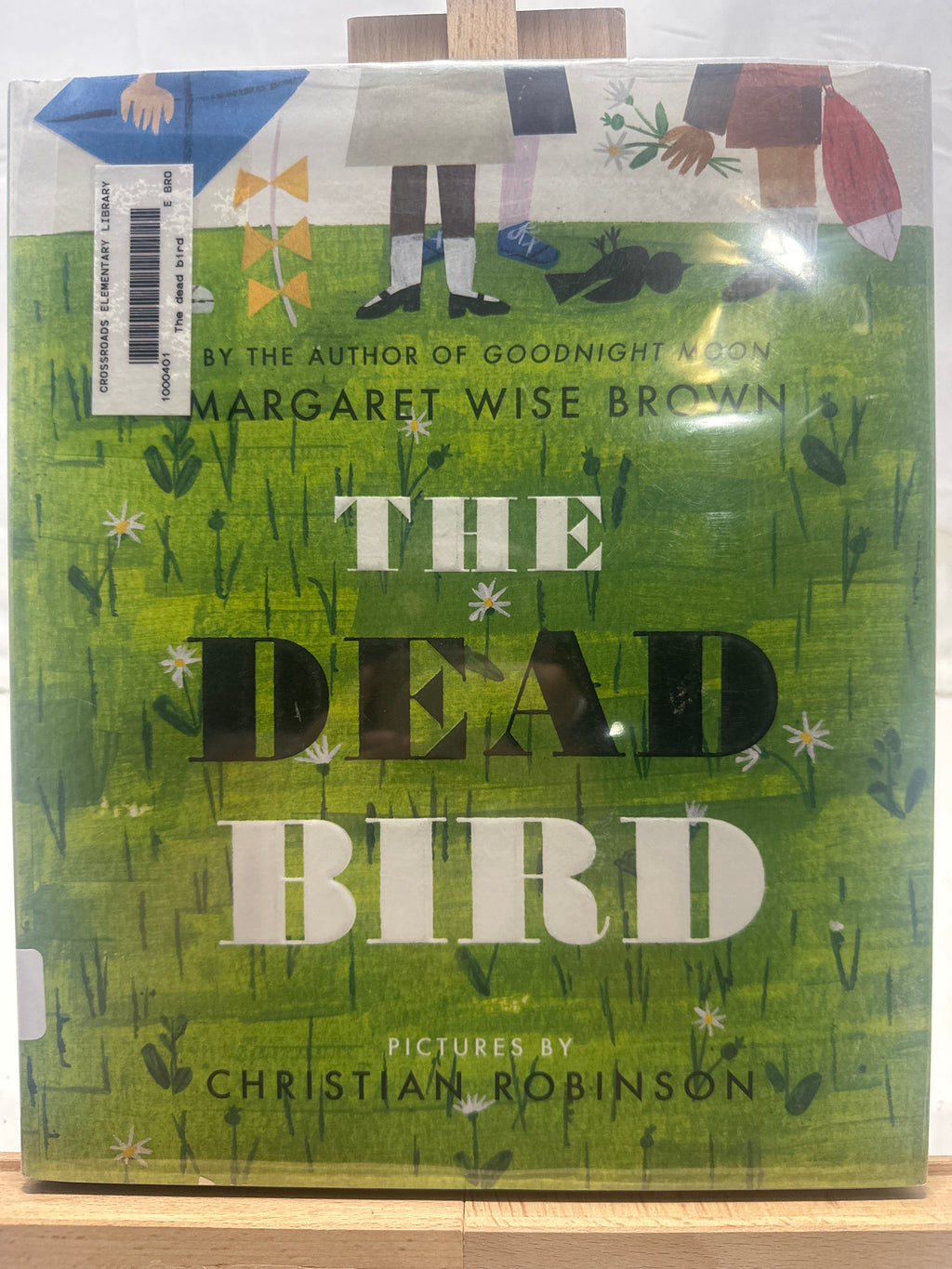 The Dead Bird by Margaret Wise Brown Hardcover