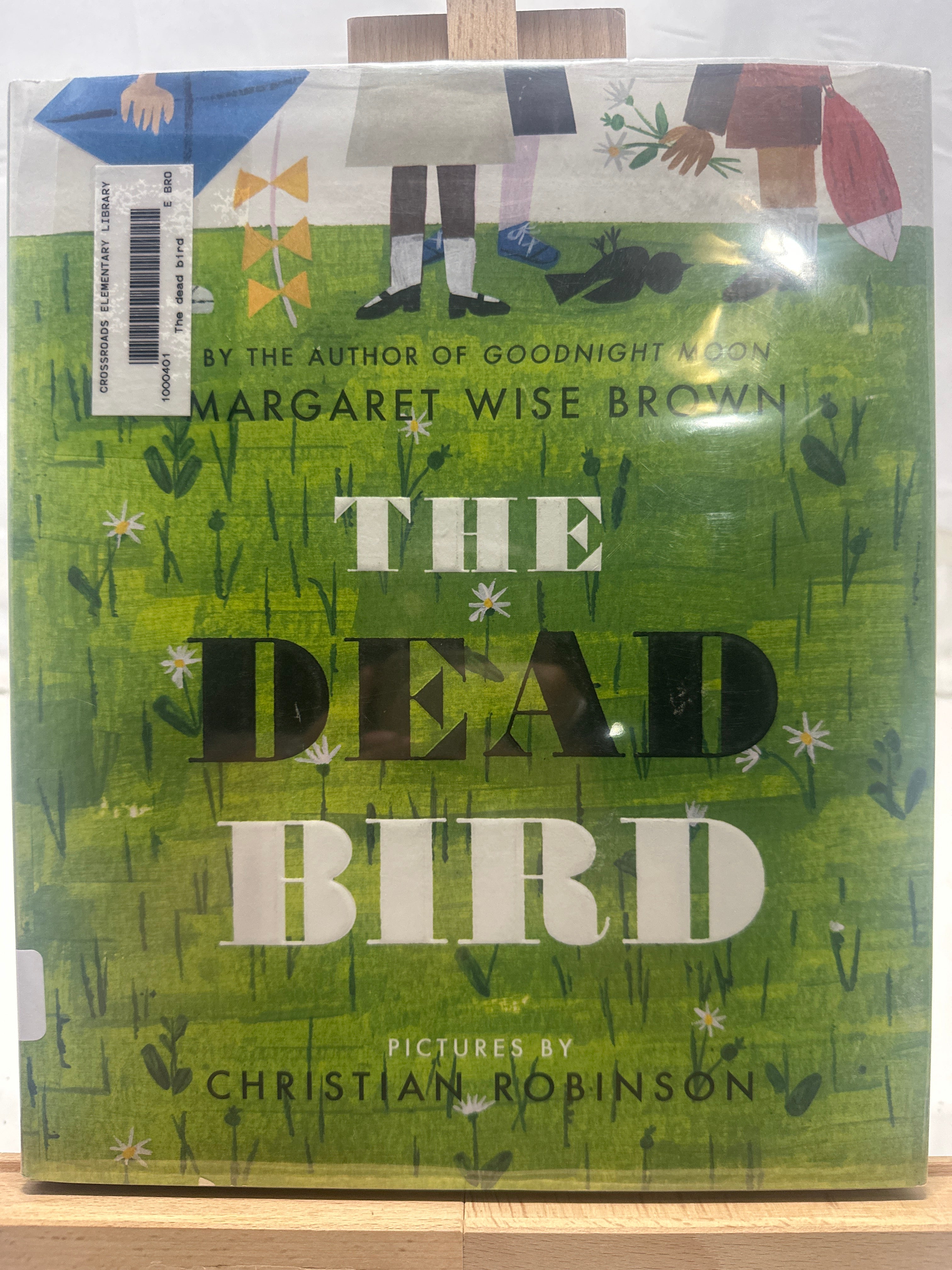 The Dead Bird by Margaret Wise Brown Hardcover